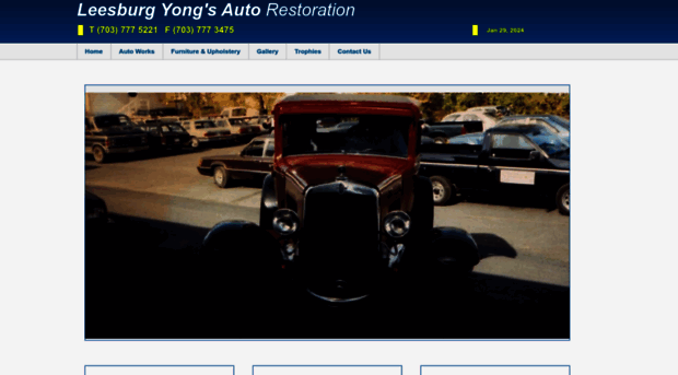 yongsgreatcars.com