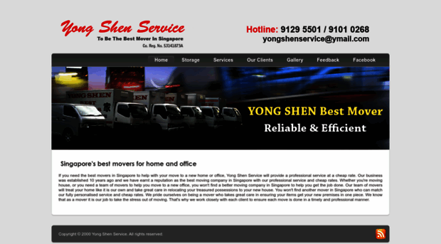 yongshenmover.com.sg