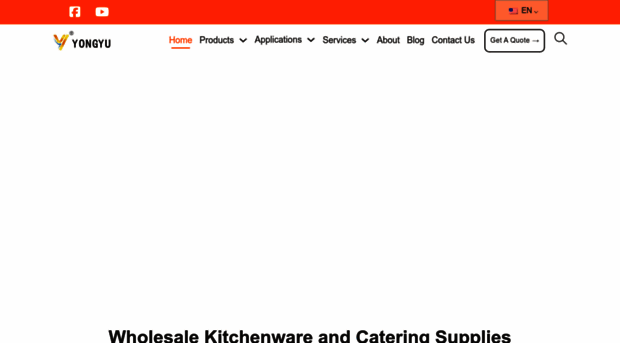 yongyukitchenware.com