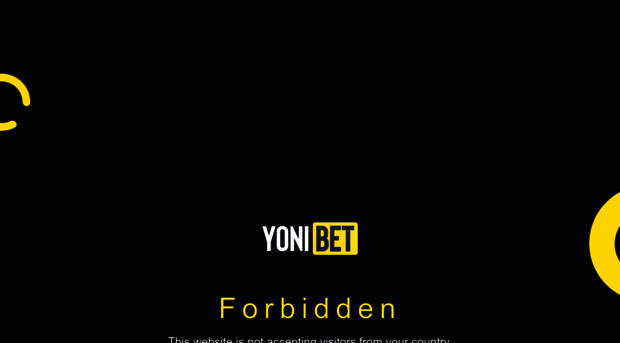 yonibet6.io