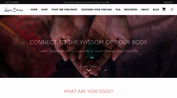 yoniegg.com