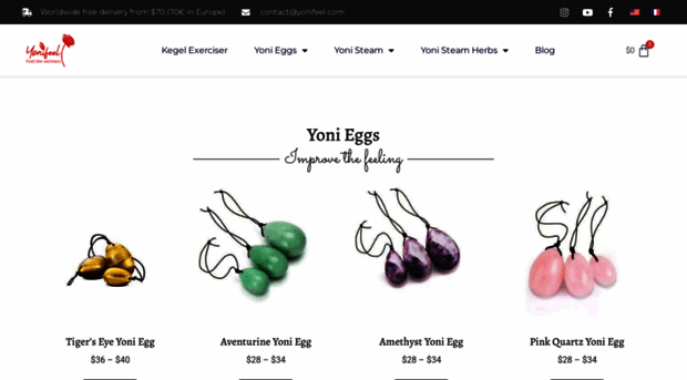 yonifeel.com