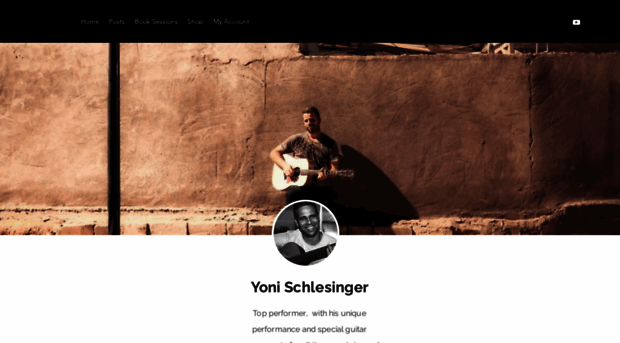 yonischlesinger.com