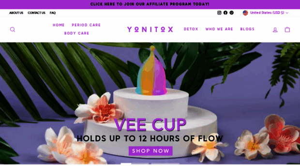 yonitox.com