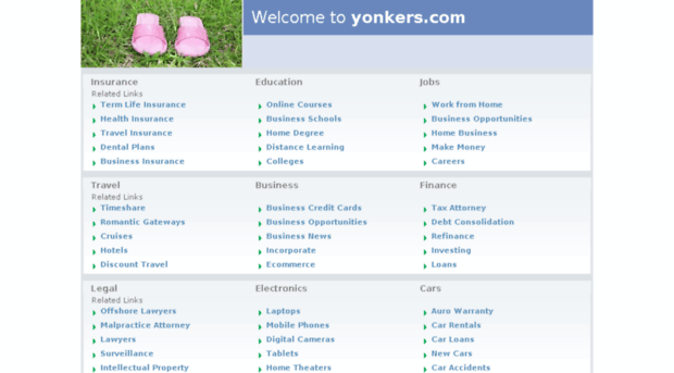 yonkers.com