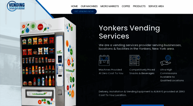 yonkers.vendingexchange.com