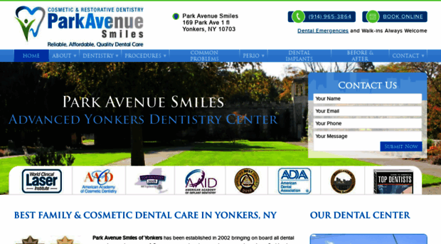 yonkersdentalspa.com