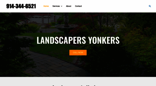 yonkerslandscapers.com