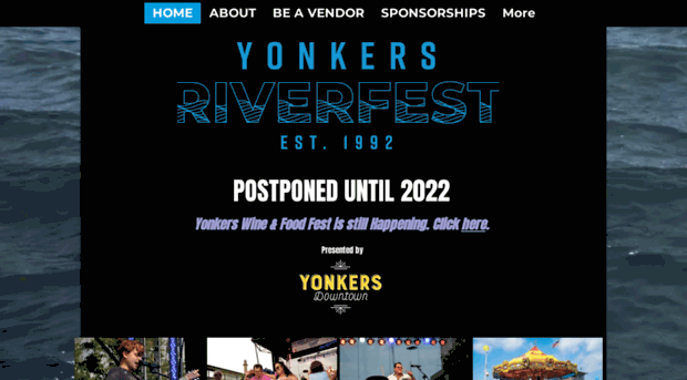 yonkersriverfest.org