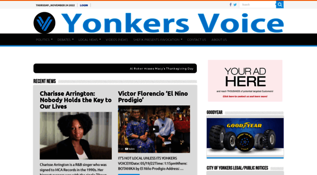 yonkersvoice.com