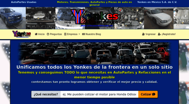 yonkesenmexico.com.mx