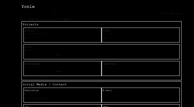yonle.github.io