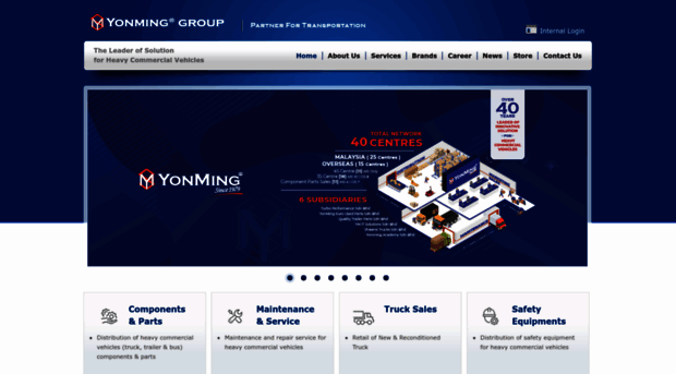 yonming.com