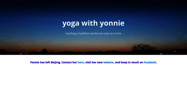 yonniefung.com