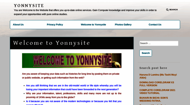 yonnysite.wordpress.com