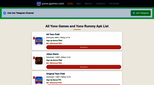 yono-games.com