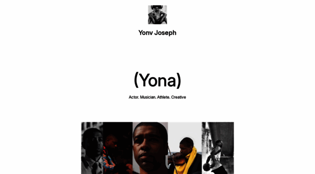 yonvjoseph.com