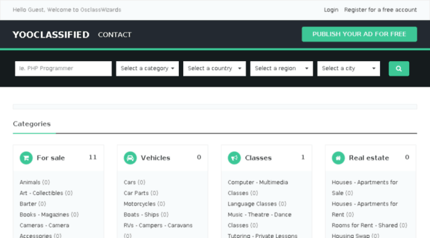 yooclassified.com