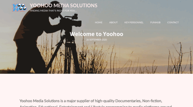 yoohoomedia.com