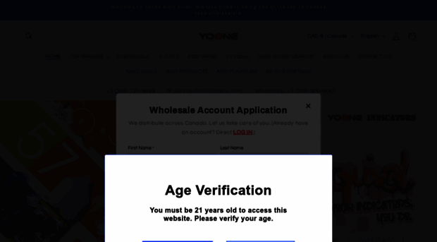 yoonevape.ca