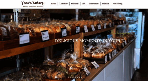 yoonsbakery.com