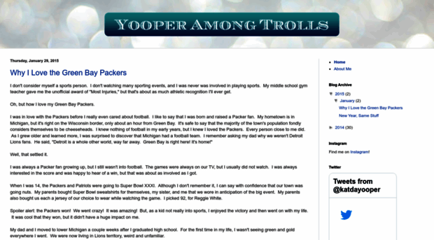 yooperamongtrolls.blogspot.com