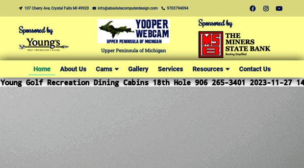 yooperwebcam.com