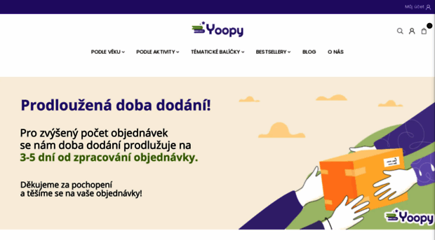 yoopy.cz