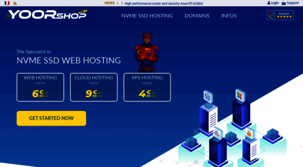 yoorhosting.com