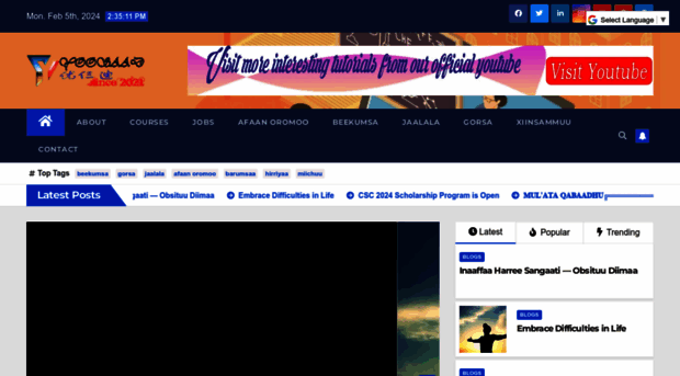 yoosaad.com