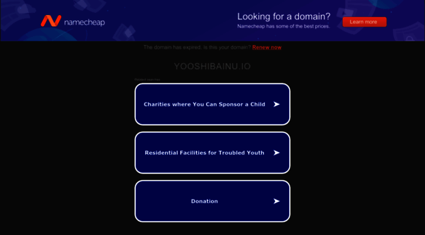 yooshibainu.io