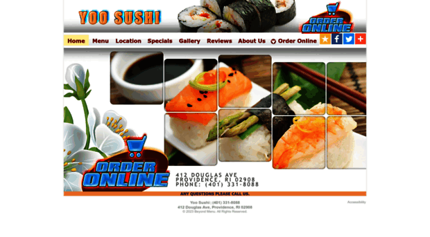 yoosushiprovidence.com