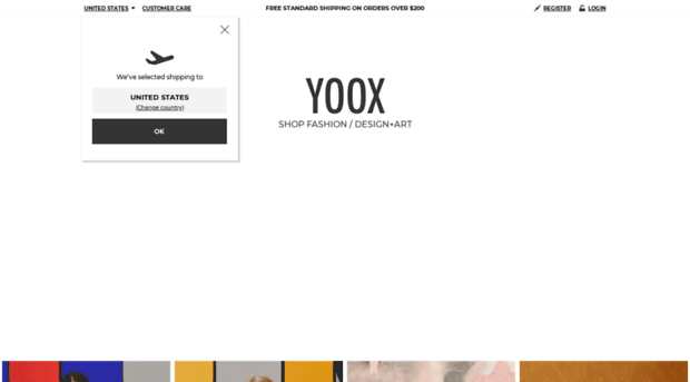 yoox.biz