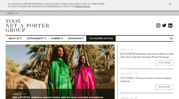 yooxnetaporter.com