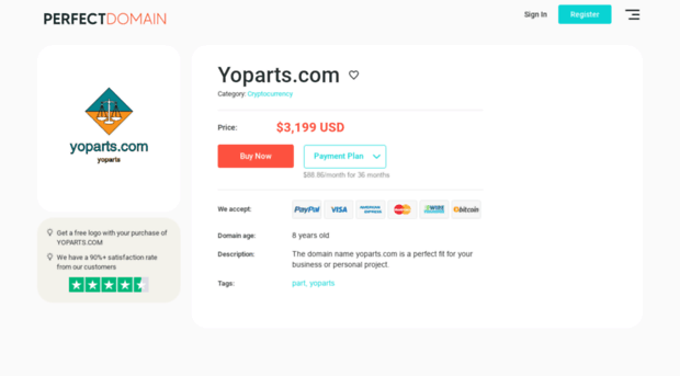 yoparts.com