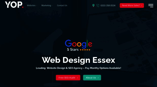 yopwebdesign.co.uk