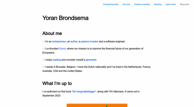 yoranbrondsema.com