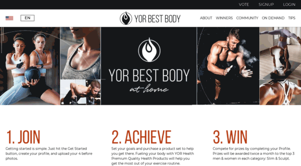 yorbestbody.com