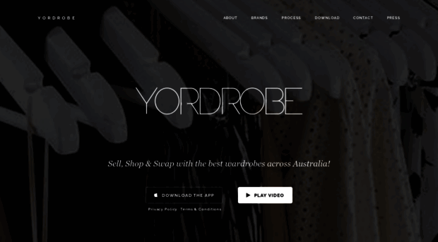 yordrobe.com.au