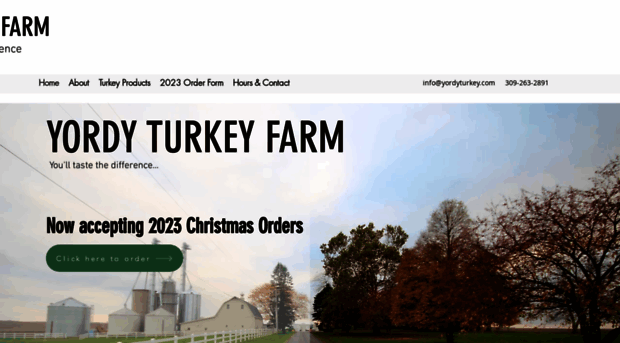 yordyturkey.com