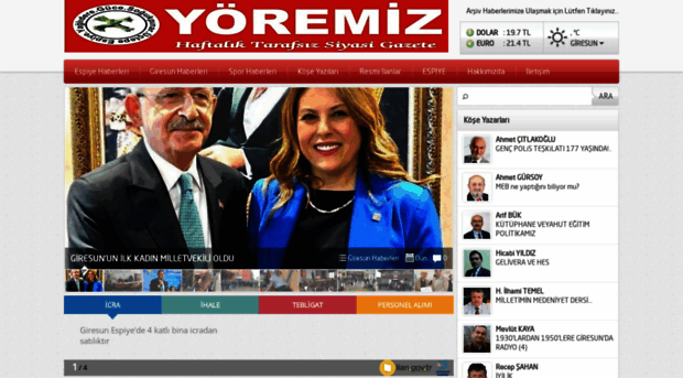 yoremizgazetesi.com