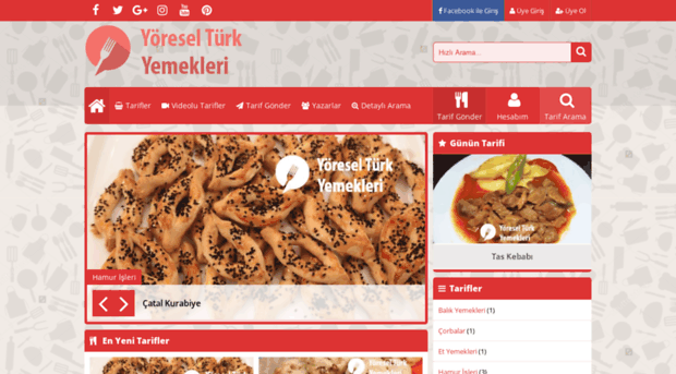 yoreselturkyemekleri.com