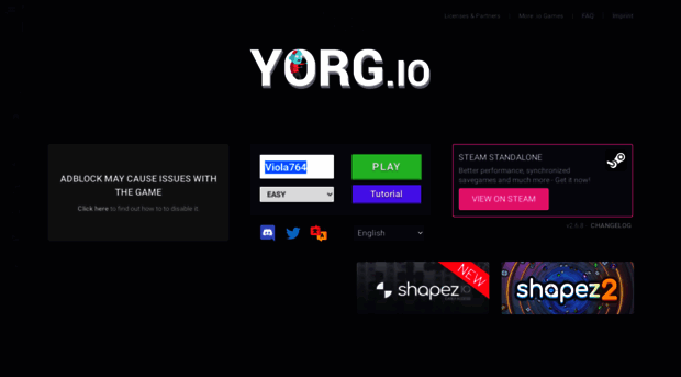 yorg.io