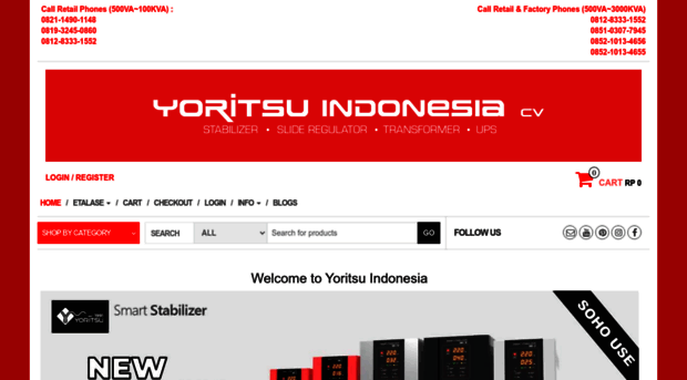 yoritsu-indonesia.co.id