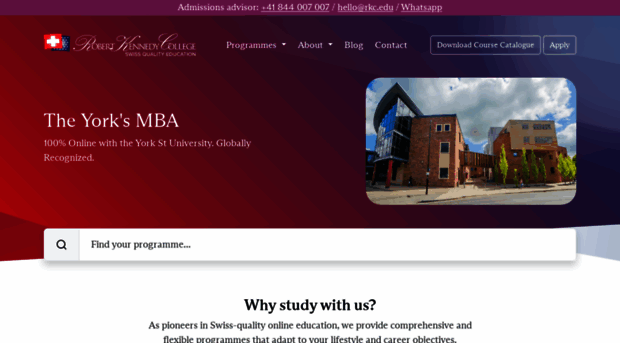 york.mba