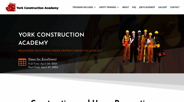 yorkacademy.ca