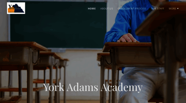 yorkadamsacademy.org