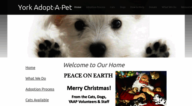 yorkadoptapet.com