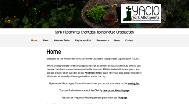 yorkallotments.org