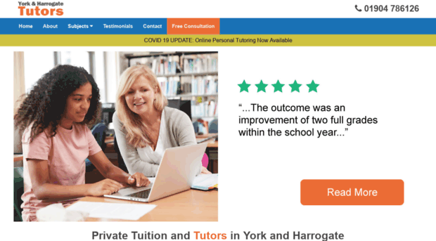 yorkandharrogatetutors.co.uk